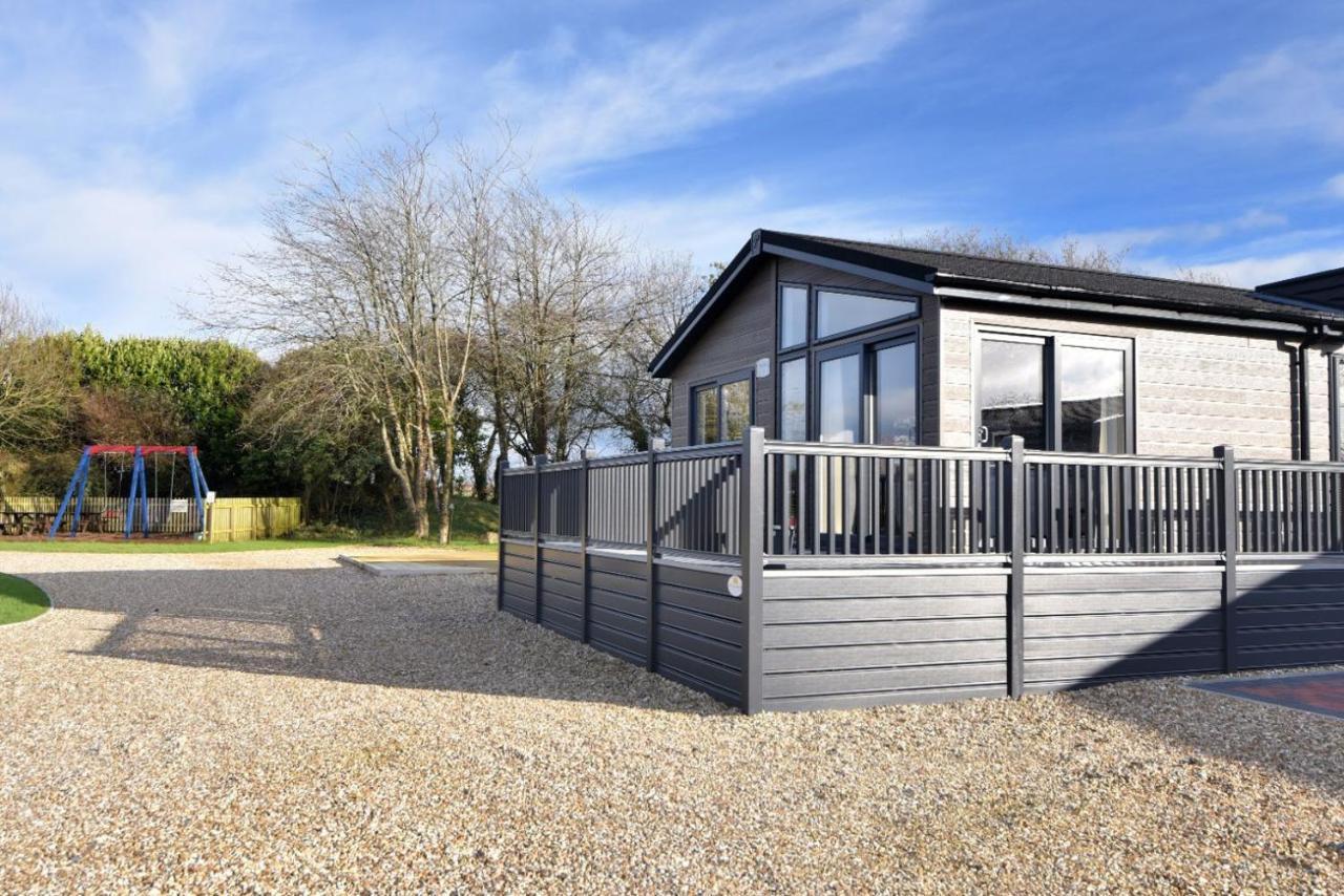 Villa Hazelwood 4 Pinewood Retreat Lyme Regis Exterior foto
